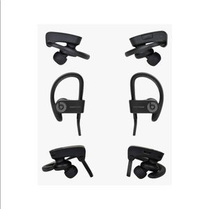 Beats power 3 wireless earphones